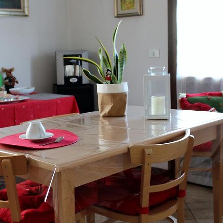 B. & B. Nabucco Bed and Breakfast Parma Buitenkant foto