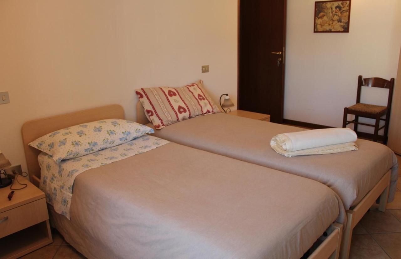 B. & B. Nabucco Bed and Breakfast Parma Buitenkant foto
