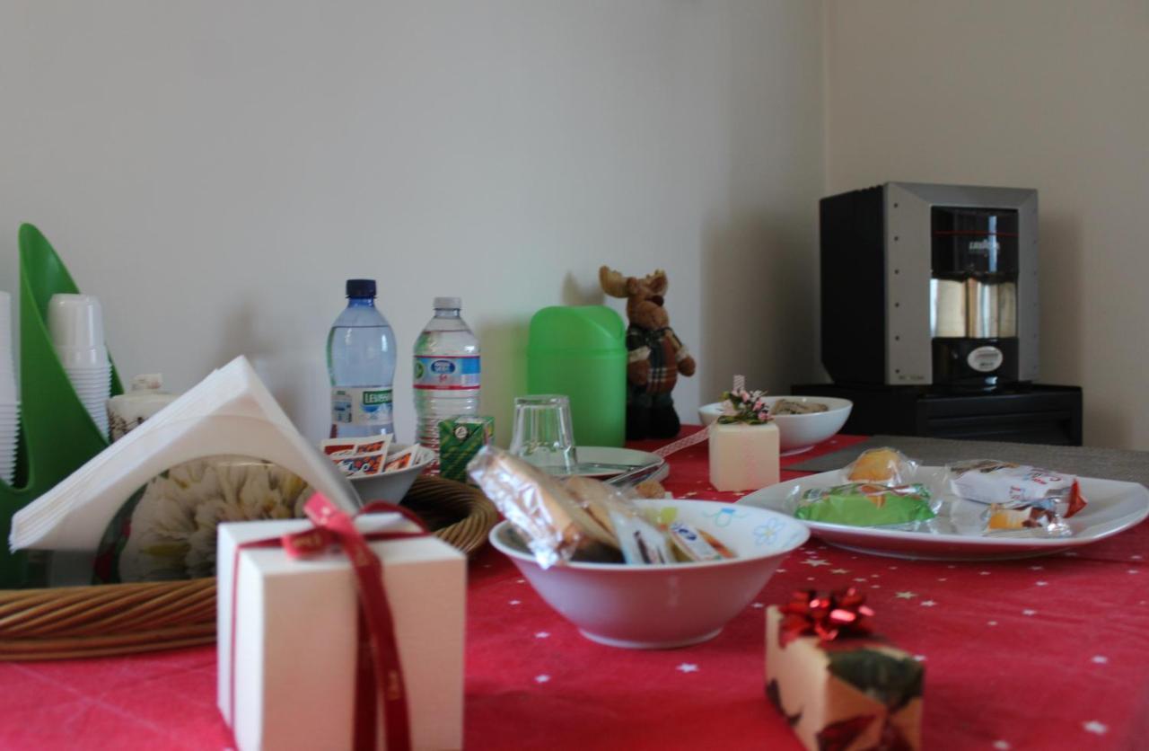B. & B. Nabucco Bed and Breakfast Parma Buitenkant foto