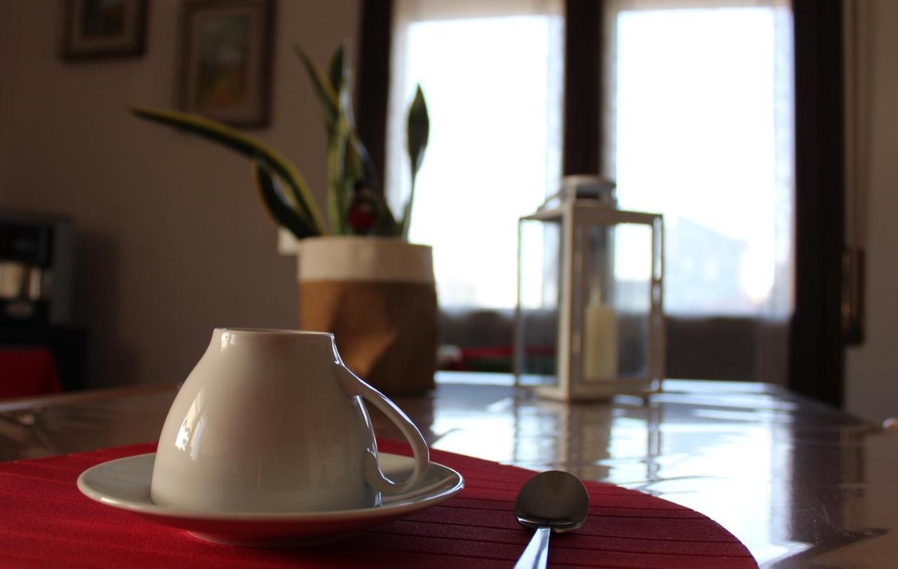 B. & B. Nabucco Bed and Breakfast Parma Buitenkant foto