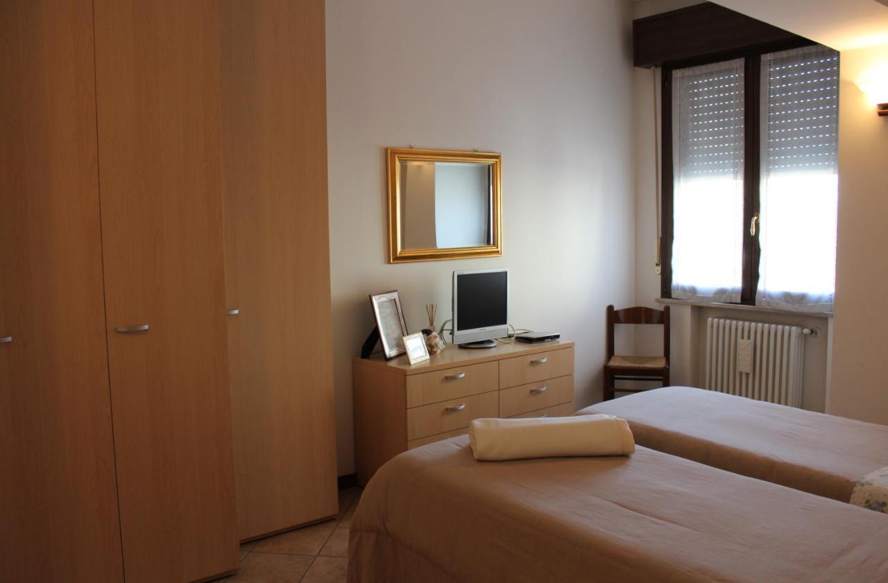 B. & B. Nabucco Bed and Breakfast Parma Buitenkant foto