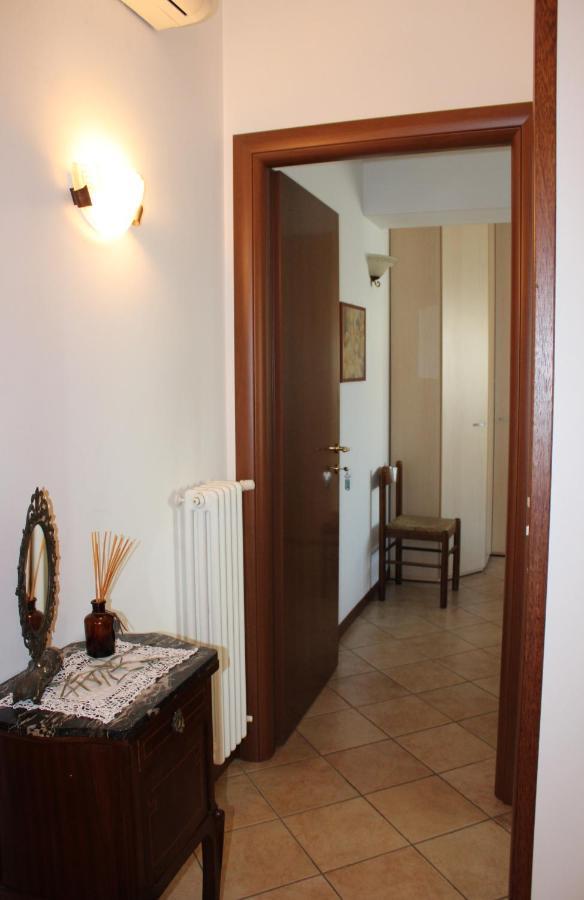 B. & B. Nabucco Bed and Breakfast Parma Buitenkant foto